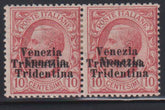 Italy and Italian Area - Austria #N55b Mint\Hinged F